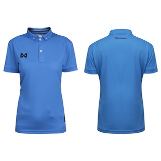 WARRIX เสื้อโปโลผู้หญิง รุ่น WA-3315W