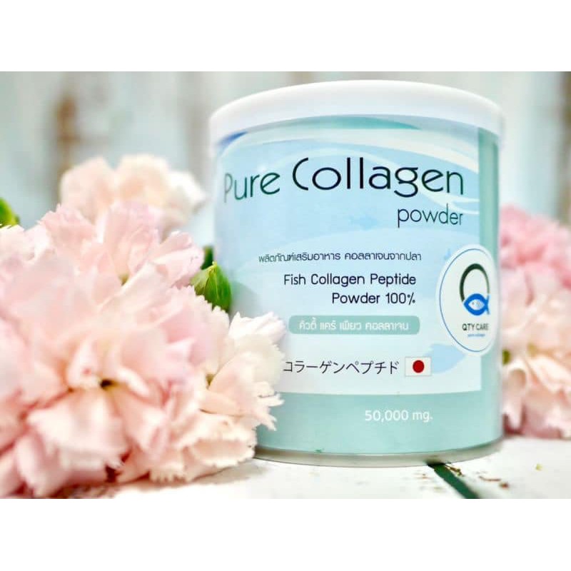 Pure Collagen by Qtycare