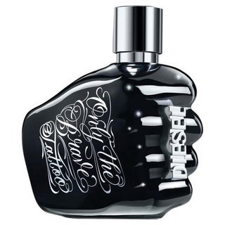 น้ำหอม Diesel Only The Brave Tattoo Pour Homme Eau De Toilette Spray 75ml. Nobox.