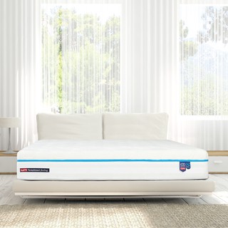 ที่นอน Slumberland รุ่น Tempsmart X Medium นอนเสริมด้วยชั้นเมมโมรีโฟม