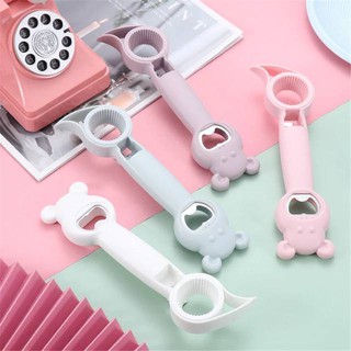 พร้อมส่ง!!! ที่เปิดขวด 4 in 1