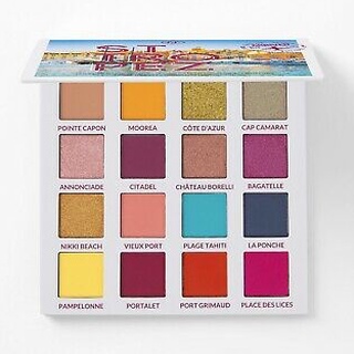 แท้💯% [เคาน์เตอร์อเมริกา/เช็คใบเสร็จได้] BH Cosmetics Hangin in Hawaii / Summer in St Tropez Palette