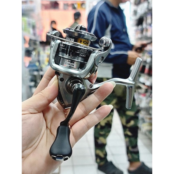 แท้💯มีประกัน 21*SHIMANO NASCI 500-5000