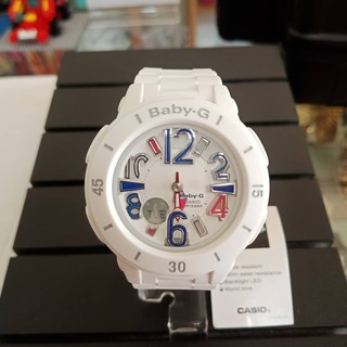 Casio Baby G BGA-170-7B2DR นาฬิกาข้อมือผู้หญิง นาฬิกาคาสิโอ้