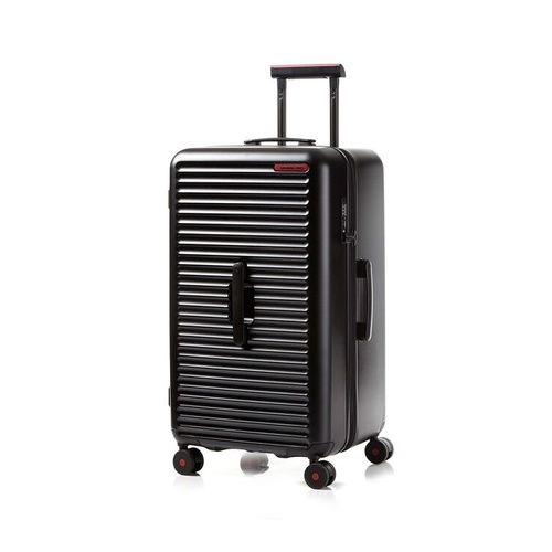 SAMSONITE  RED กระเป๋าเดินทางล้อลาก รุ่น TOIIS C ทรงTRUNK ขนาด 26 นิ้ว HARDSIDE SPINNER TOIIS C TRUN