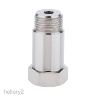 [HELLERY2] ข้อต่อขยาย สำหรับล็อคเซนเซอร์ออกซิเจน M18x1.5