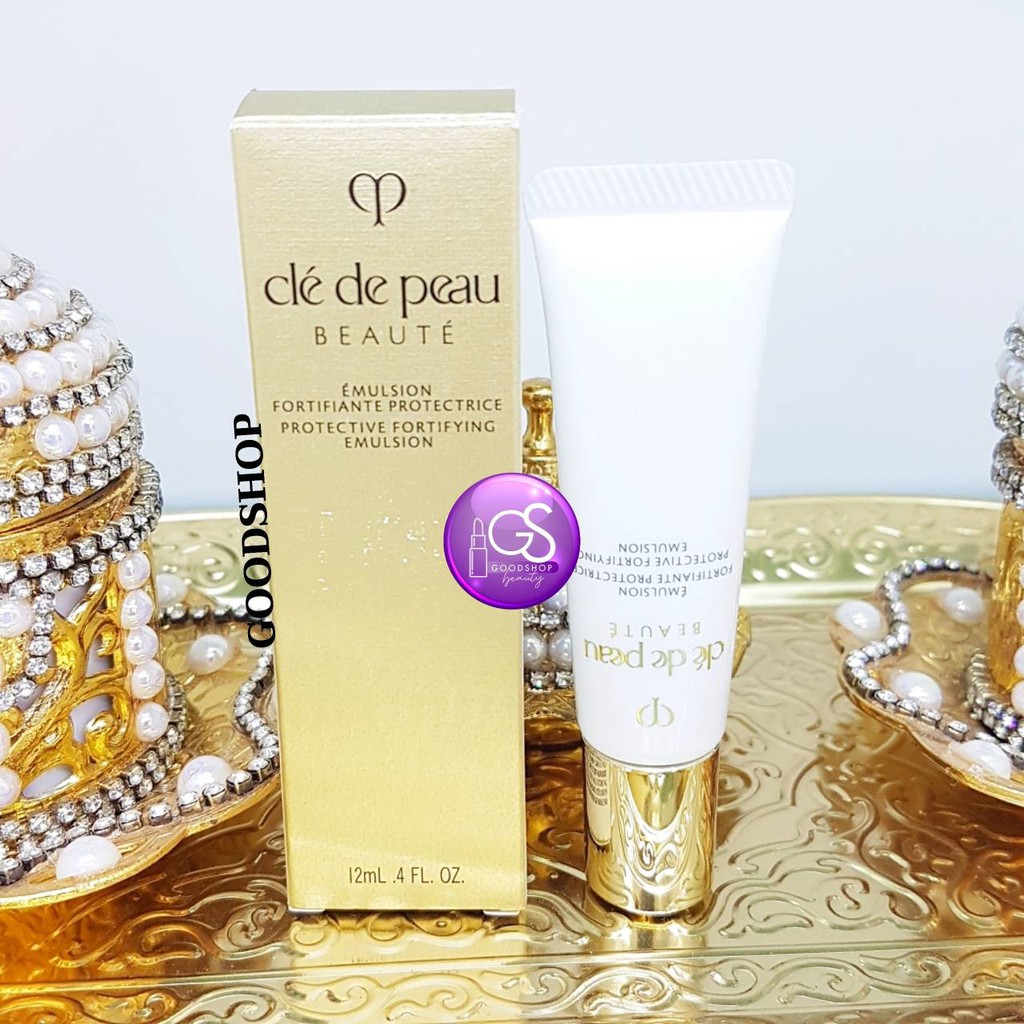 (แท้ฉลากไทยราคาต่อกระปุก) Cle De Peau Beaute IntensiveProtective ...