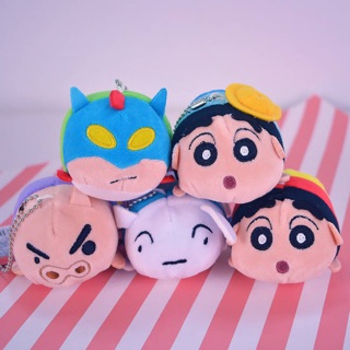 พร้อมส่ง ตุ๊กตาห้อยกระเป๋า ชินจัง