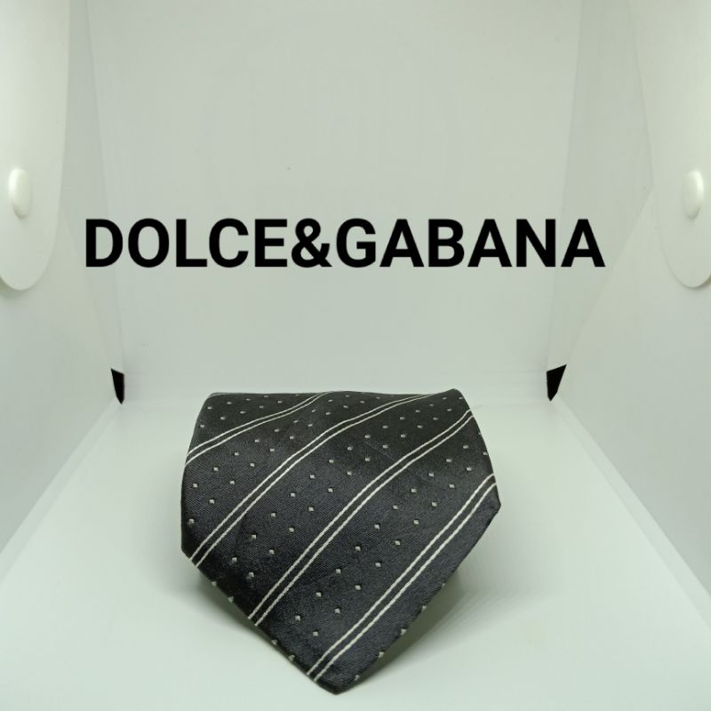 เนคไทdolce&gabanaแท้