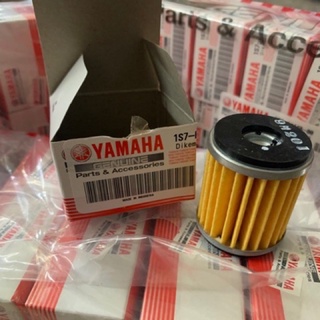 ไส้กรองน้ํามัน สําหรับ YAMAHA PENAPIS MINYAK LC135 V1-V6 SRL115FI FZ150 Y15ZR FZ150I LAGENDA 115 SRL115 FI R15 XMAX XMAX250 R15 V3 Y15