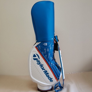 Taylormade Golf Bag PGA กระเป๋าผู้ชาย มืออาชีพ Pu กระเป๋ากันน้ํา ขนาดใหญ่ Caliber Limited Edition Ball Bag URZO