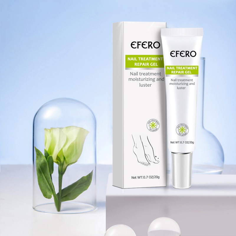 Nail Care Cream, Kill Nail Fungus, Treat Nail Care, Repair Damaged Nails