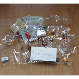 ตัวละครจิ๋วนิทานพื้นบ้านญี่ปุ่น​ มือ1 ใบปิดครบ