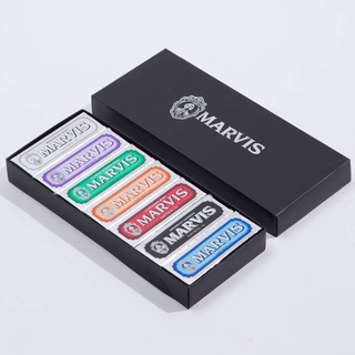 ยาสีฟัน Marvis Deluxe Gift Set - 7 Flavors