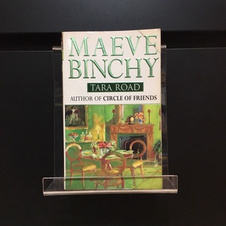 Tara Road - Maeve Binchy (ร้านหนังสือมือสองภาษาอังกฤษ Gekko Books)