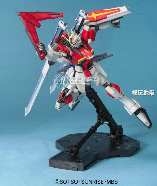 Gundam Bandai MG SWORD IMPULSE GUNDAM | Shopee Thailand