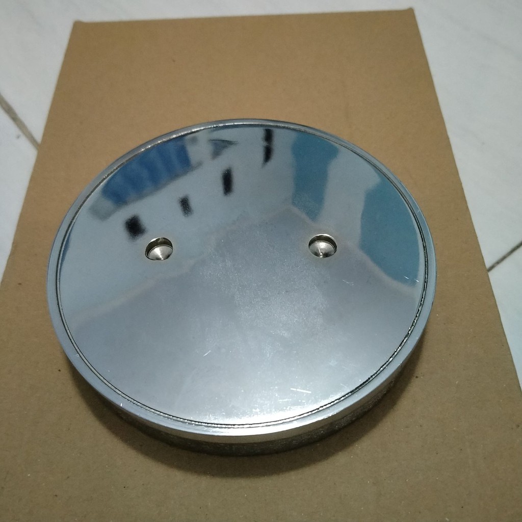 CLEAN OUT BRASS THICK 2, 2.5, 3, 4, 5 นิ้ว / ฝาถังบําบัด