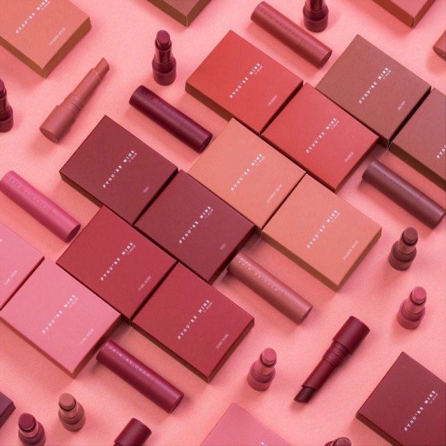 4u2 you’re mine lip ****สินค้าพร้อมส่งง****