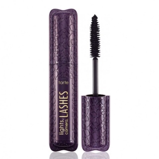 มาสคาร่า Tarte Lights Camera Splashes 4 in 1 Waterproof Mascara 4ml.