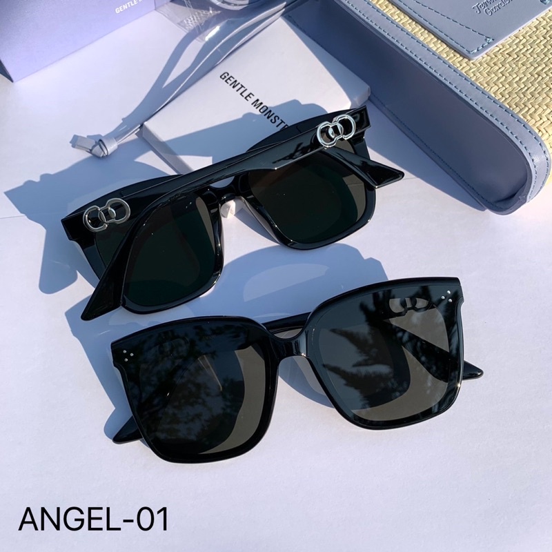 Gentle Monster x Jennie: Jentle Home Collection ANGEL-01