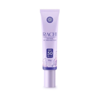 กันแดดราชิ RACHI ครีมกันแดด ราชิ ครีมราชิ SPF 50PA+++ 10 g.