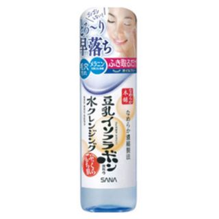 Sana Nameraka Honpo cleansing water 200ml.