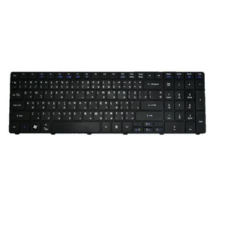 Keypad ACER Aspire 5810 (Black) Threeboy