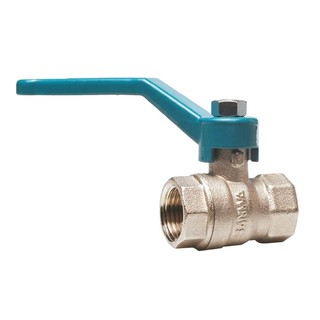 Ball valve SANWA 1/2" BRASS BALL VALVE Water valve Water supply system บอลวาล์ว บอลวาล์ว SANWA 1/2 นิ้ว วาล์วน้ำ งานระบบ