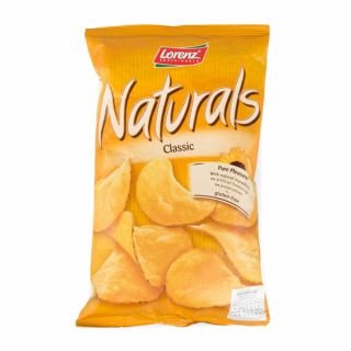 ⚡พร้อมส่ง⚡ จาก เยอรมัน🇩🇪 มันฝรั่ง lorenz natural chips มีทุกรส 🍟🍟 100g.