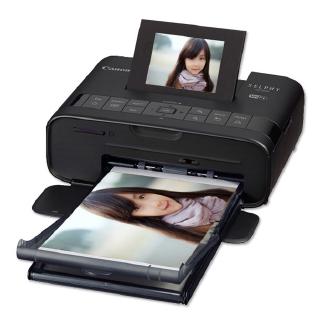 Canon Selphy CP910 Photo Printer โฟโต้พรินเตอร์ไร้สาย (white&amp;black)