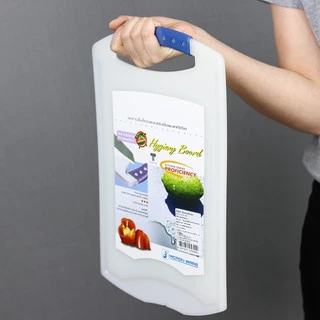 Micronware รุ่น 5118 (5322) เขียง ไมโครแบน ปราศจากสารก่อมะเร็ง (BPA Free)