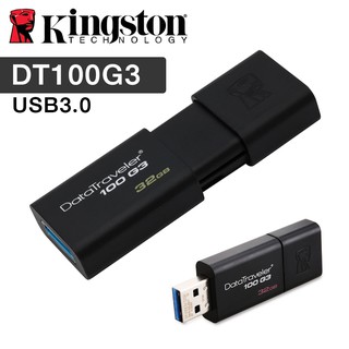 [ของแท้] Flash Drive 32 GB แฟลชไดร์ฟ KINGSTON