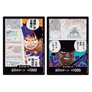[One Piece Card Game] Starter Deck (ST31 32 33 34 35 36) Luffy, Zoro, Sabo (วันพีซ วันพีช การ์ดเกม)
