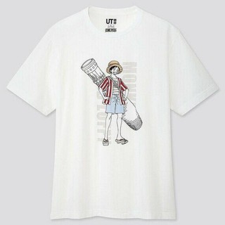 Uniqllo Ut เสื้อยืดกีฬาสําหรับผู้ชาย