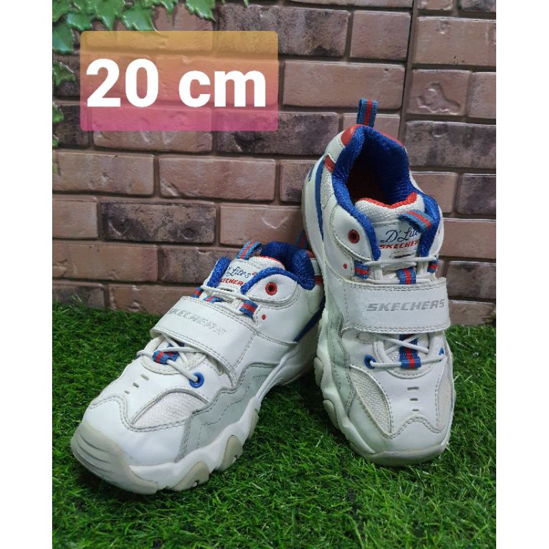 รองเท้าเด็ก sketchers delite