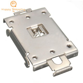 TH  Shopping DIN Rail Mount Bracket Equipment Rack G3NE G3NA El R99-12 Fins