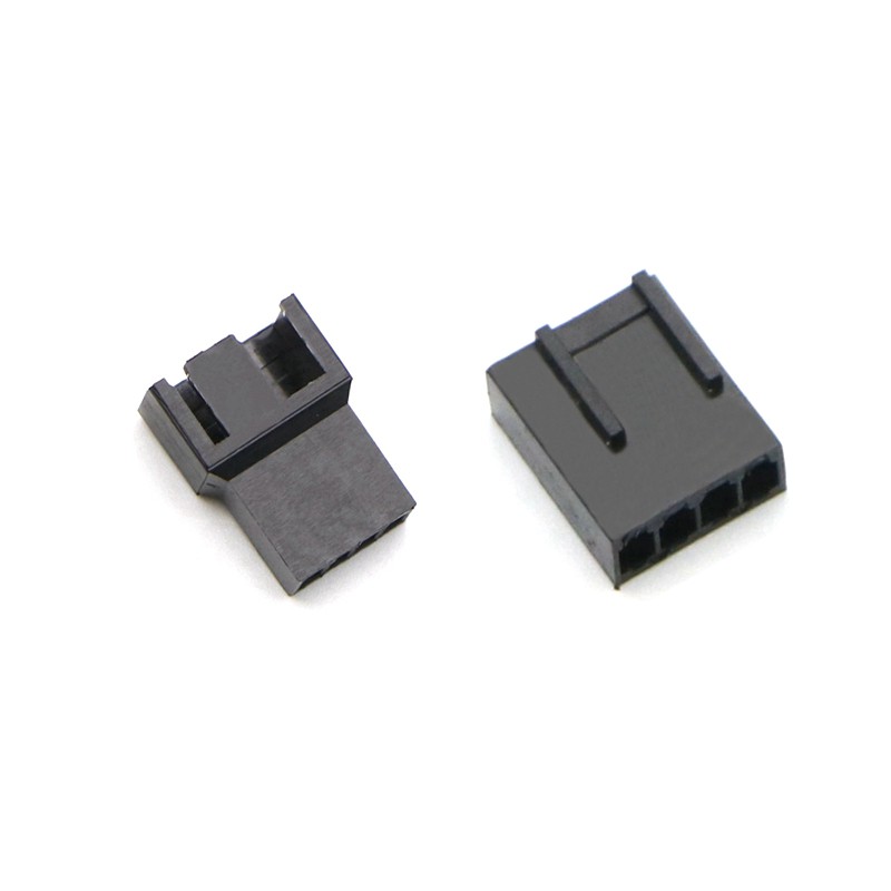 2510 & 2540 4Pin Fan ขั้วต่อชายและหญิง