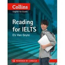 DKTODAY หนังสือ COLLINS READING FOR IELTS