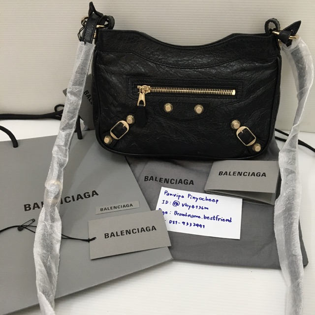 พร้อมส่ง💥new balenciaga hip crossbody bag