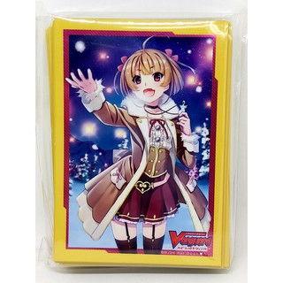 Vanguard Sleeve Limited ซองคลุมการ์ด แวนการ์ด ล็อตพิเศษ [Shining nova Eve] (จากกงาน Shirokuru Fes 2020)