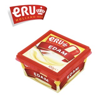 New🔥ERU อีดัม ชีสสเปรด เข้มข้น หอม หวาน มัน ไขมัน,เค็มน้อยกว่าสีเหลือง จัดส่งสินค้าทุกวัน