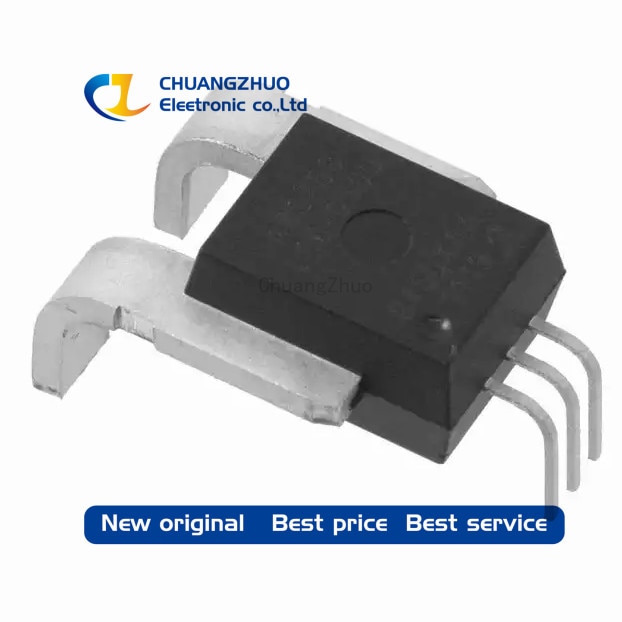 เซนเซอร์วัดกระแสไฟ ACS758LCB-100B-PFF-T ACS758LCB-100B 100A AC DC