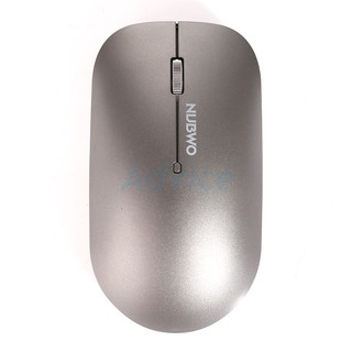 Wireless Optical Mouse NUBWO (NMB-016) Gray/Black