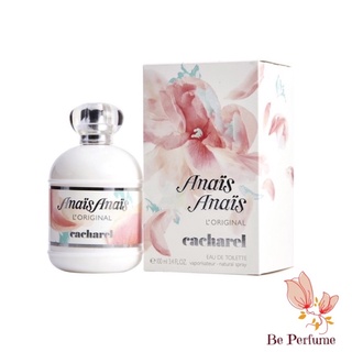 น้ำหอม Cacharel Anais Anais L Original  EDT 100 ml. กล่องซีล