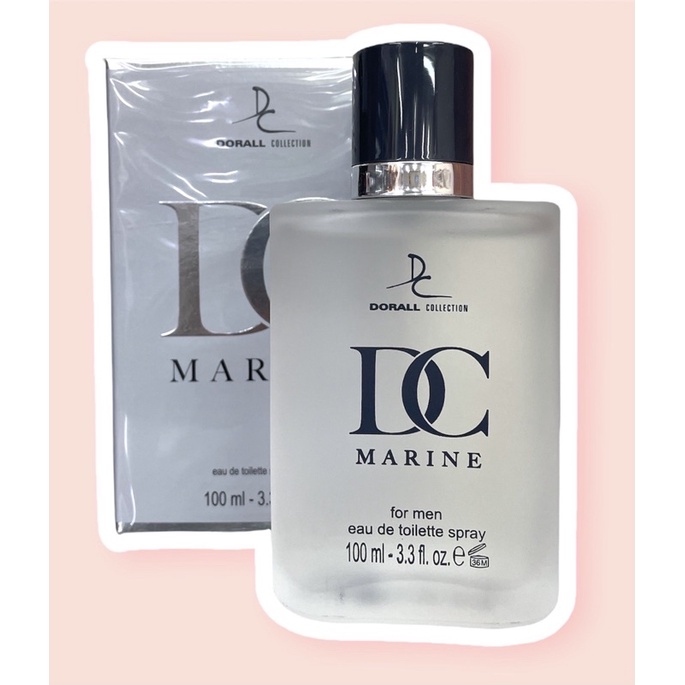 น้ำหอมอาหรับ DC MARINE ของแท้ 100%