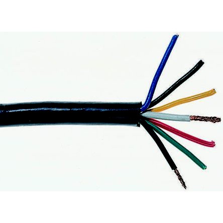 เรือใช้ TRAILER WIRE 7 CORE X 10FEET