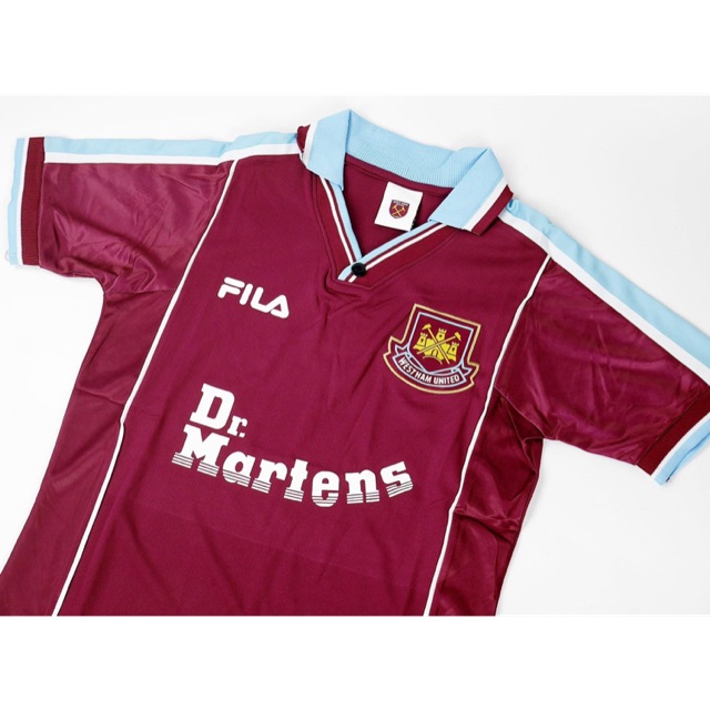 WESTHAM HOME Dr.Martens 1999-2001