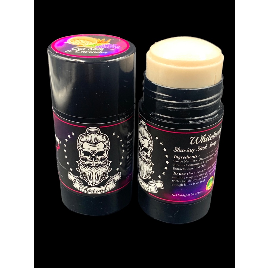 Women's Shaving Cream Soap Stick - by Whitebeard