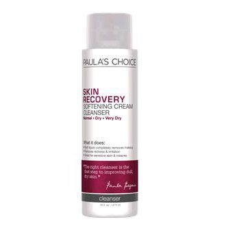 paula's choice skin recovery softening cream cleanser