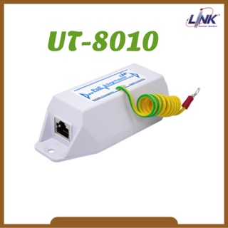 UT-8010 PoE Surge Protector 10/100/1000 Mbps ,RJ45 (10KV)